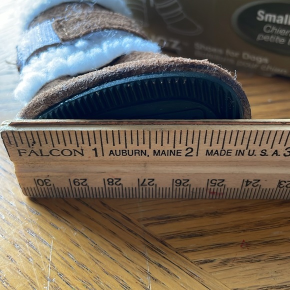Pugz Shoes for Dogs Size Small - Picture 4 of 7